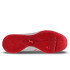 Zapatillas de Fútbol sala Puma Ibero Iv, White Glowing Red Dark, Hombre