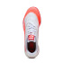 Zapatillas de Fútbol sala Puma Ibero Iv, White Glowing Red Dark, Hombre