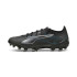 Botas de futebol de Futebol Puma Ultra 5 Ultimate Ag Eclipse Homem Preto/Prata/Aguamarina