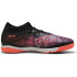 Bottes de football Puma Future 8 Match Tt Noir/Blanc/Rouge Lumineux