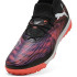 Bottes de football Puma Future 8 Match Tt Noir/Blanc/Rouge Lumineux