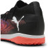 Bottes de football Puma Future 8 Match Tt Noir/Blanc/Rouge Lumineux