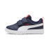 Zapatillas Puma Courtflex V3 V Ps Infantil Azul Marino