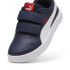 Zapatillas Puma Courtflex V3 V Ps Infantil Azul Marino