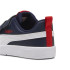 Zapatillas Puma Courtflex V3 V Ps Infantil Azul Marino