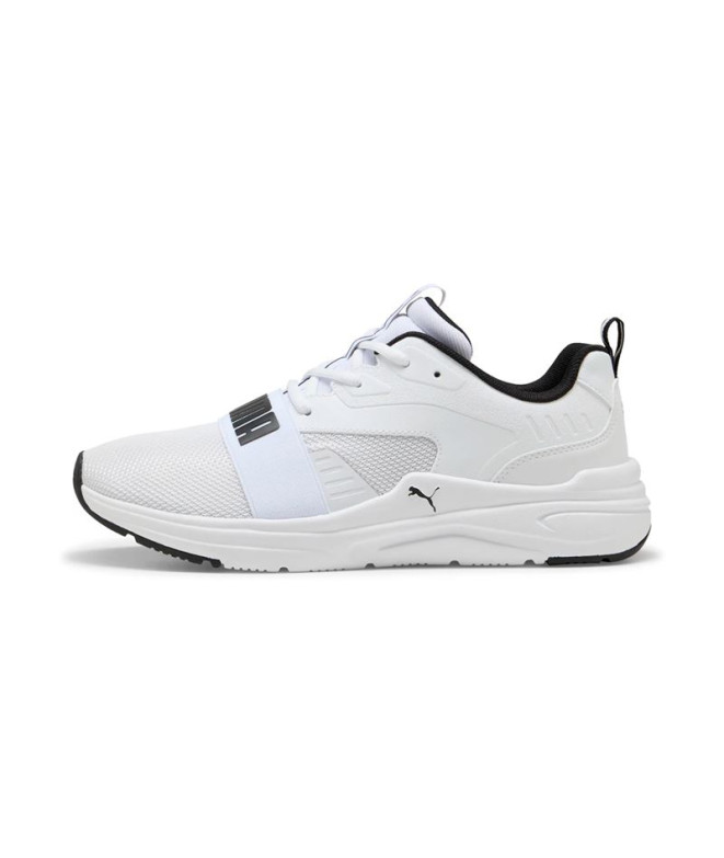 Sapatilhas Puma Softride Wired 2 Homem Branco
