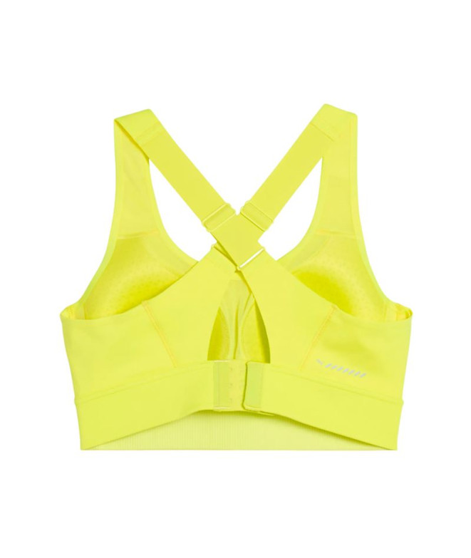 Sujetador Deportivo De Running Puma Pwrbreathe...