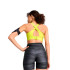 Sutiã esportivo De Running Puma Pwrbreathe Run Mulher Amarelo