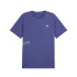 Camiseta de Running Puma Run Graphic Homem Azul