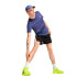 Camiseta de Running Puma Run Graphic Homem Azul