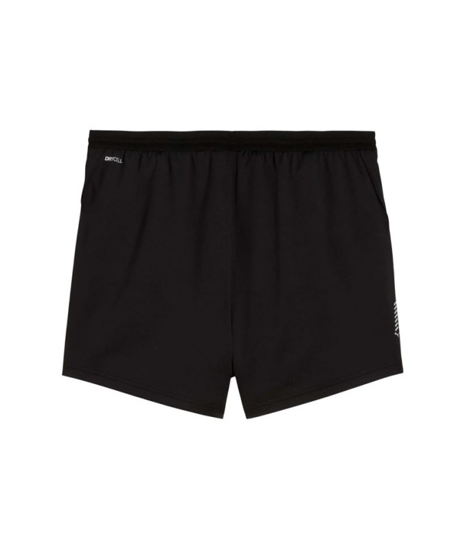 Calça De Running Puma Run Knit 3” Split Homem...