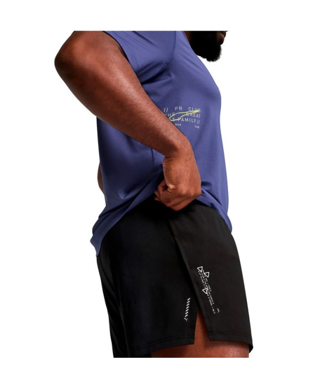 Pantalon De Running Puma Run Knit 3” Split...