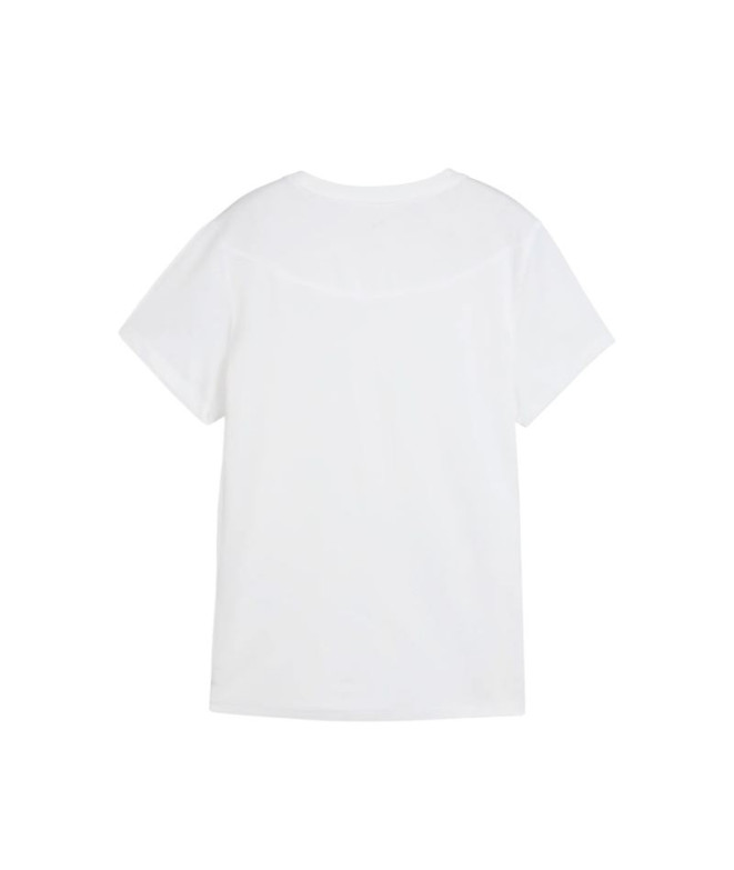 T-shirt De Running Puma Run Graphic Mesh Femme...