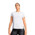 Camiseta De Running Puma Run Graphic Mesh Mulher Branco