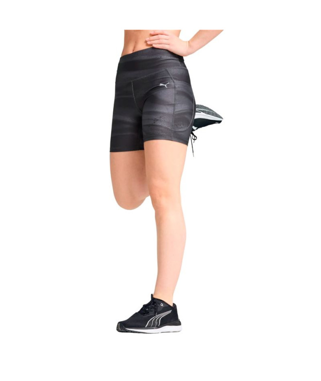 Mallas de Running Puma Run Velocity 5" Ao Mujer...