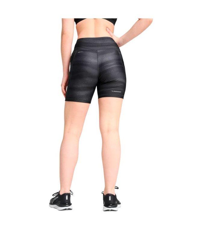 Mallas de Running Puma Run Velocity 5" Ao Mujer...
