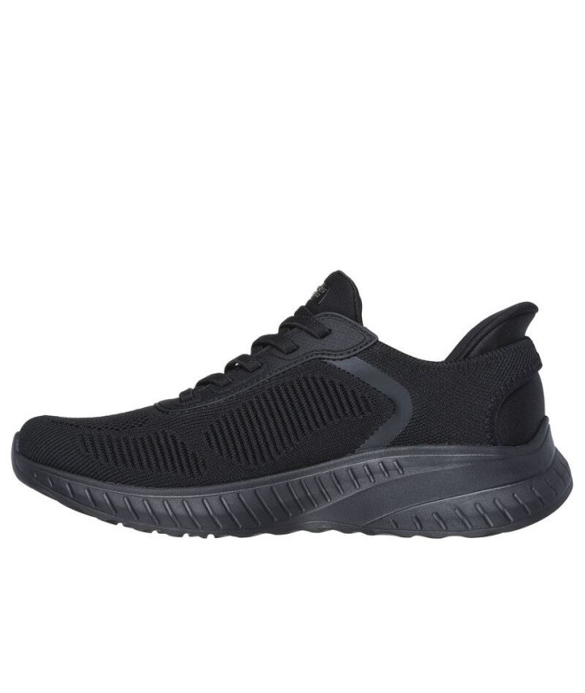 Chaussures Skechers Bobs Squad Chaos - C Femme...