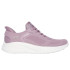 Sapatilhas Skechers Slip-Ins Bobs Squad Mulher Rosa