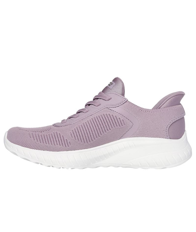 Sapatilhas Skechers Slip-Ins Bobs Squad Mulher...
