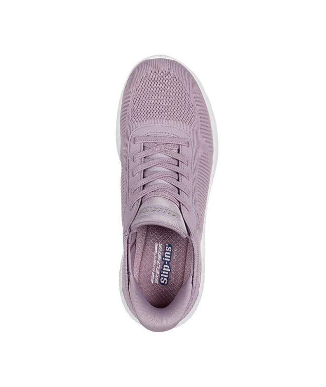 Sapatilhas Skechers Slip-Ins Bobs Squad Mulher...
