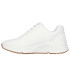 Sapatilhas Skechers Bobs Arch Comfort B Sweet Branco Pu Mulher