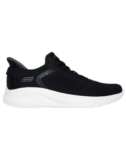 Chaussures Skechers Slip-Ins Bob Squad Chaos - So Homme...