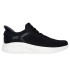 Zapatillas Skechers Slip-Ins Bob Squad Chaos - So Hombre Negro Knit