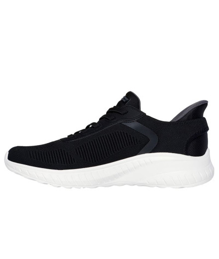 Chaussures Skechers Slip-Ins Bob Squad Chaos - So Homme... 2
