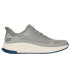 Sapatilhas Skechers Slip-Ins Bobs Squad 4 Homem Verde Oliva Knit