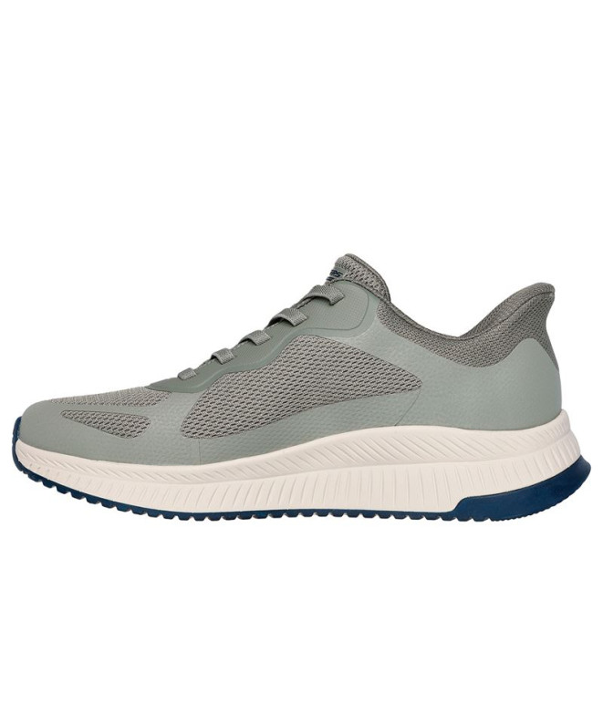 Sapatilhas Skechers Slip-Ins Bobs Squad 4 Homem...