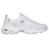 Sapatilhas Skechers D'Lites Fresh Start Branco