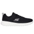 Sapatilhas Skechers Go Walk Joy - Violet Mulher Preto