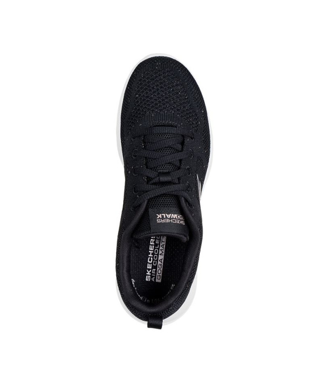 Chaussures Skechers Go Walk Joy - Violet Femme...