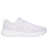Sapatilhas Skechers Go Walk Joy - Violeta Mulher Branco / Rosa
