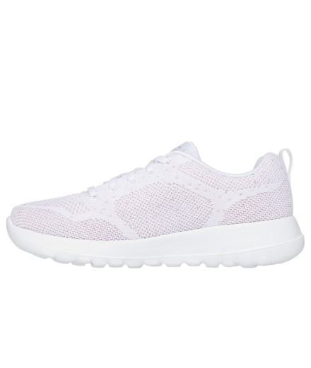Sapatilhas Skechers Go Walk Joy - Violeta Mulher Branco /... 2