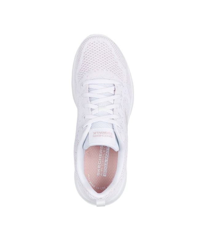 Chaussures Skechers Go Walk Joy - Violet Femme...