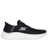 Sapatilhas Skechers Slip-Ins Go Walk Flex - Grand Mulher Preto/Branco