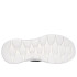 Sapatilhas Skechers Slip-Ins Go Walk Flex - Grand Mulher Preto/Branco