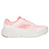 Sapatilhas Skechers Max Cushioning Endea Mulher Rosa /Coral Trim