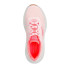 Chaussures Skechers Max Cushioning Endea Femme Rose /Corail Trim