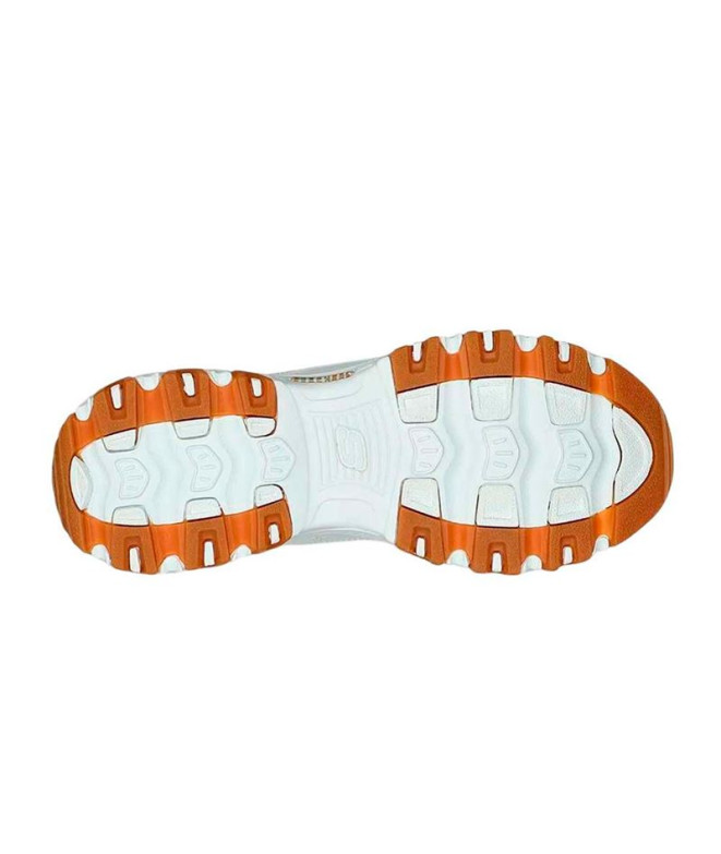 Zapatillas Skechers D'Lites-Good Neutral Mujer...
