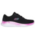 Sapatilhas Skechers Skech-Lite Pro-Stunn Mulher Preto/Roxo