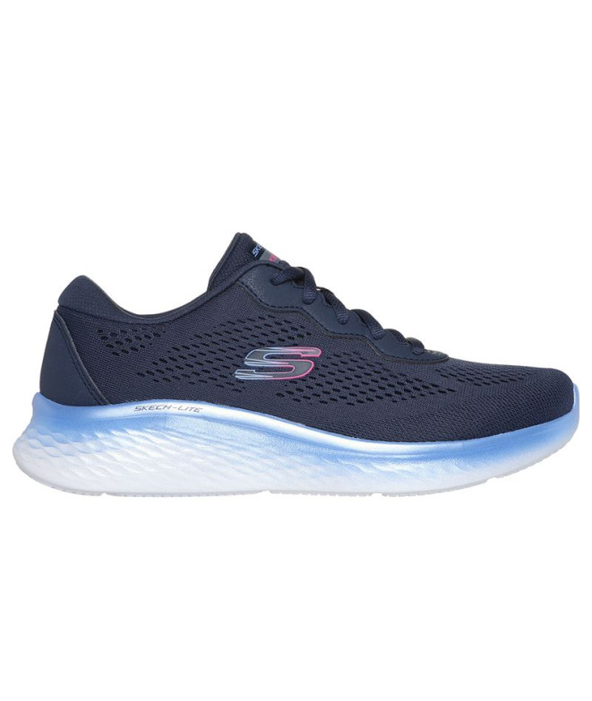 Sapatilhas Skechers Skech-Lite Pro-Stunn Mulher Azul