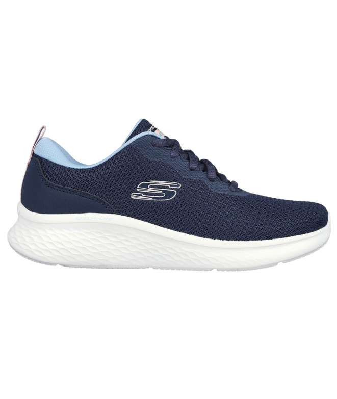 Chaussures Skechers Skech-Lite Pro-Best Femme Bleu