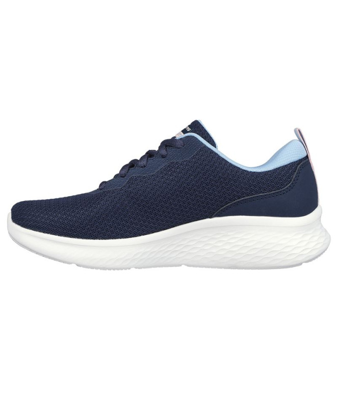Chaussures Skechers Skech-Lite Pro-Best Femme Bleu