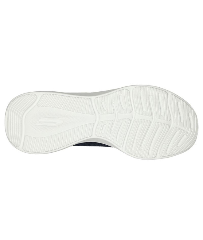 Chaussures Skechers Skech-Lite Pro-Best Femme Bleu