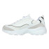 Sapatilhas Skechers D'Lites Mulher Branco