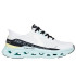 Sapatilhas Skechers Slip-Ins Glide-Step Atlus Mulher Branco