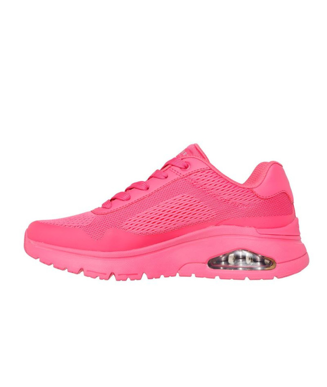 Sapatilhas Skechers Uno Flex - Spring On Mulher...