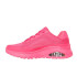 Zapatillas Skechers Uno Flex - Spring On Mujer Rosa